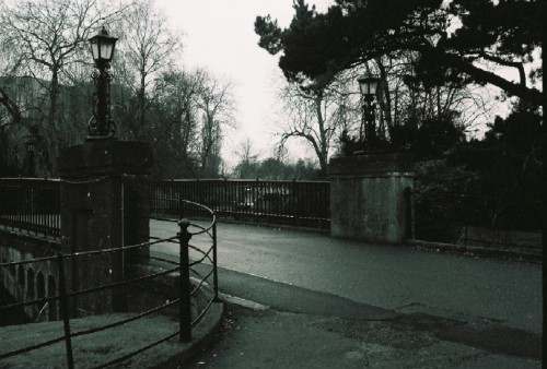 noussommesou: Bridges at University College Cork, Cork, Ireland