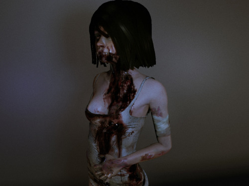 ein457:  gamefreaksnz:   Indie horror game Allison Road launches on Kickstarter  Allison Road, a first-person survival horror title has today launched its £250,000 Kickstarter campaign.    DAAANG  This looks as good as PT, shot maybe even better