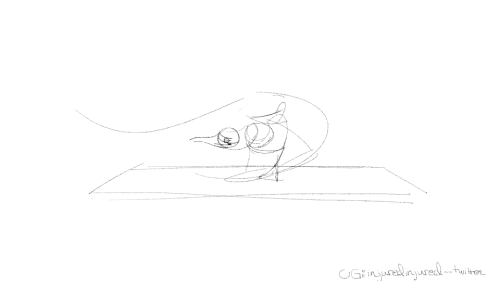 A little rough animation inspired by one that Injured Songbird (@injuredinjured) on twitter made. Th