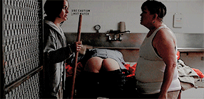 : you’ve got a big angry bull dyke on your side now.