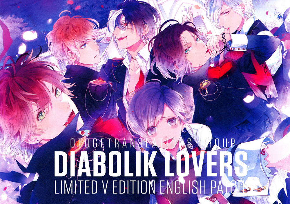 how to install diabolik lovers english patch