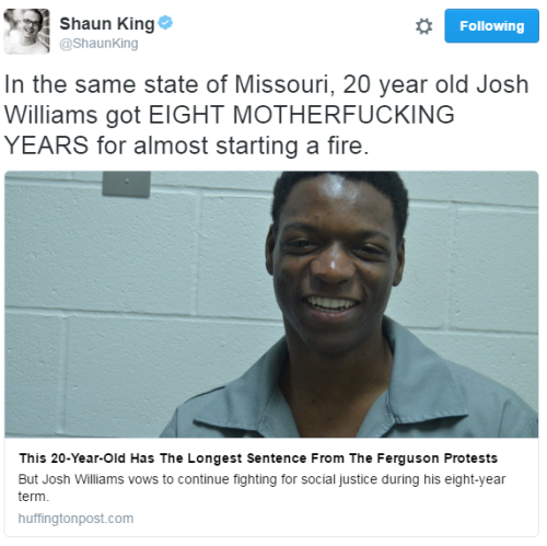 swagintherain:   That is totally unacceptable. Please make JOSEPH PRESLEY & the judge   CALVIN R HOLDEN   who let him off (in)famous. #StayWoke #WhiteSupremacy  