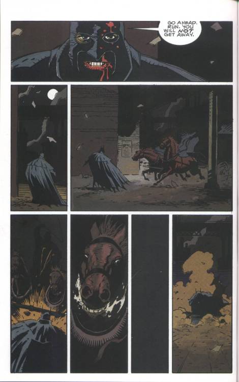 Batman; Gotham by Gaslight by Brian Augustyn,Michael mignoöa,P. Craig Russell,David Hornung and John
