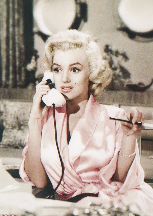 unholyyyyyyyyyyyyyy:  Marilyn Monroe in Gentlemen Prefer Blondes (1953) 