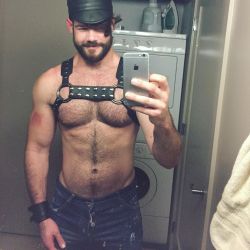 beardburnme:  “#folsom What an AMAZING