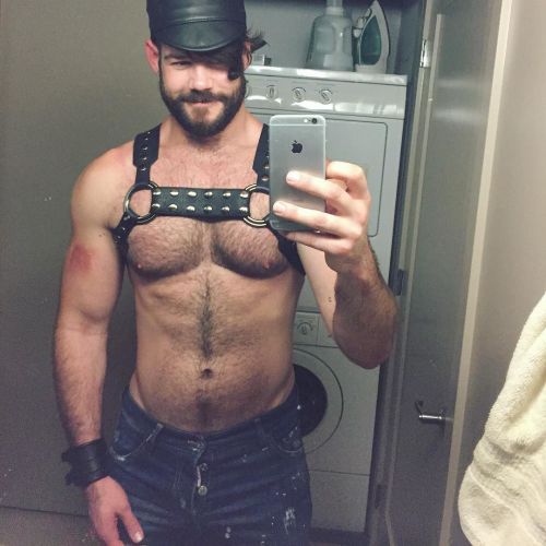 beardburnme:  “#folsom What an AMAZING weekend :)” by @schwenk4life on Instagram http://ift.tt/1FEAJU7