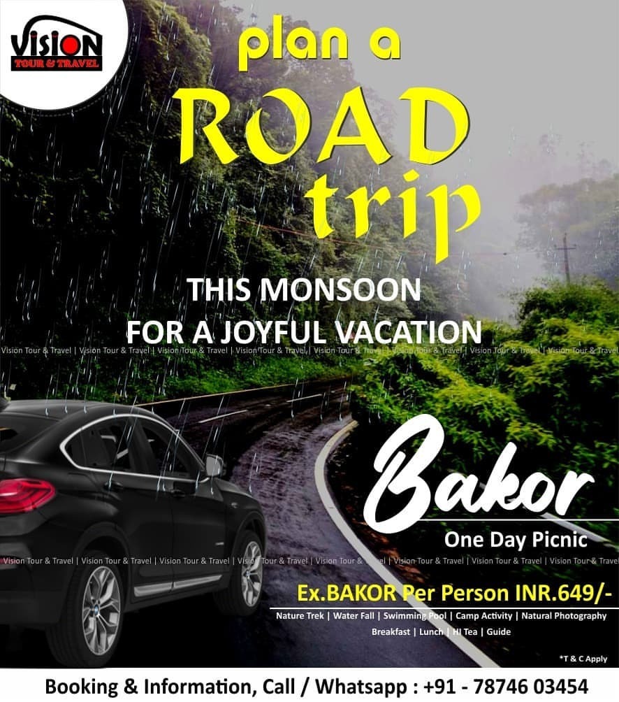Promote Adda India Let S Enjoy With Vision Tour Travel One Day Trip Promote Adda India Let S Enjoy With Vision Tour Travel One Day Trip