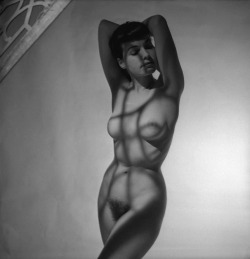 hapticperceptions: Bettie PageÂ by Peter