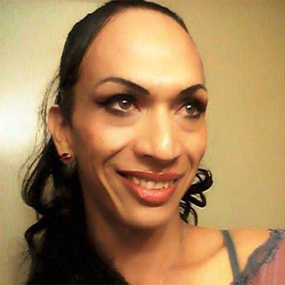 italian-grantaire:Her name was Lamia Beard.Her name was Taja DeJesus.Her name was