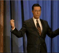 excitate-vos-e-somno:  Jimmy Fallon x Stephen Colbert ~ Dancing on Late Night with