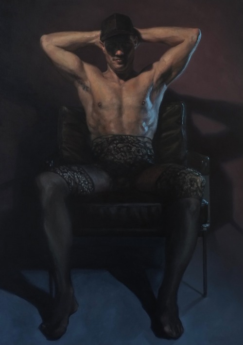 Thunderstruck9: Alessandro Tomassetti (Canadian, B. 1970), I Don’t Owe You Anything,