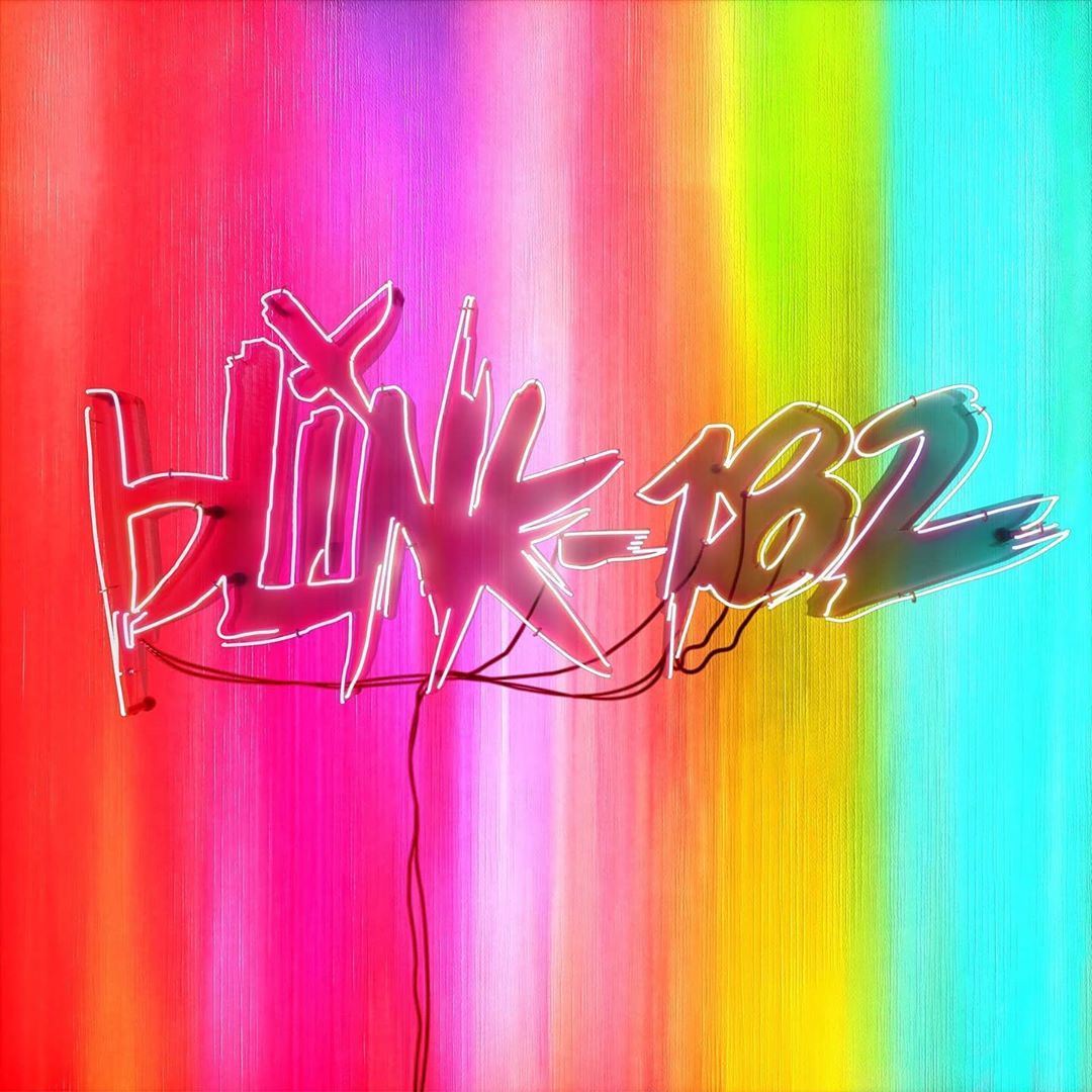 ¡Un año del lanzamiento de NINE!#MarkHoppus #TravisBarker #MattSkiba #blink182 #NINEwww.inst