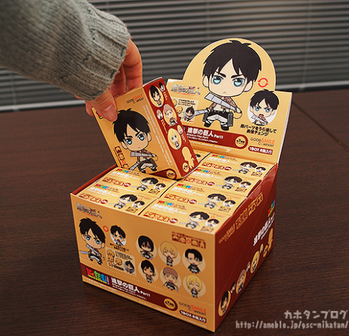 goodsmilecompanyunofficial:  AGF 2013 (animate girls festival).  