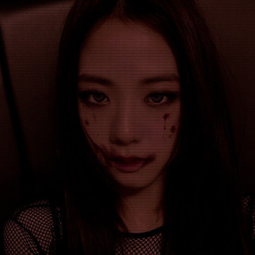 Jisoo Halloween Layouts