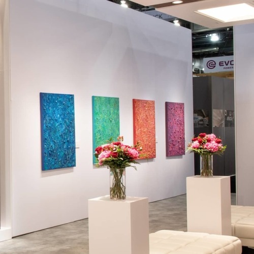 Enjoyed Being Part Of The @lightfair_international With @soraa_inc May 21 -23 Philadelphia, PA. Here