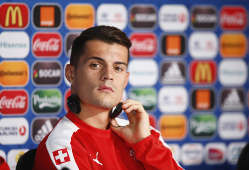 neveerlandworld - #EURO2016 Switzerland Press Conference...