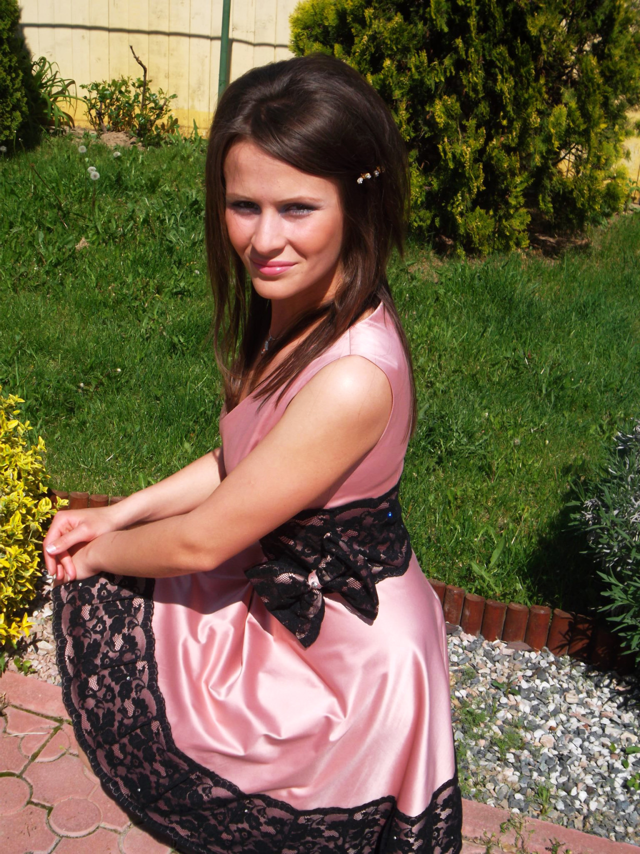 Babette Ts Pink Sissy Dress Tumblr Pics