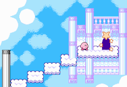 nurse-peach:    Kirby’s Adventure • 1993