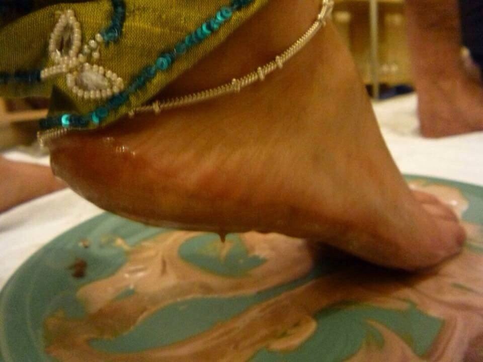 fk420:  Desi feet fk420 