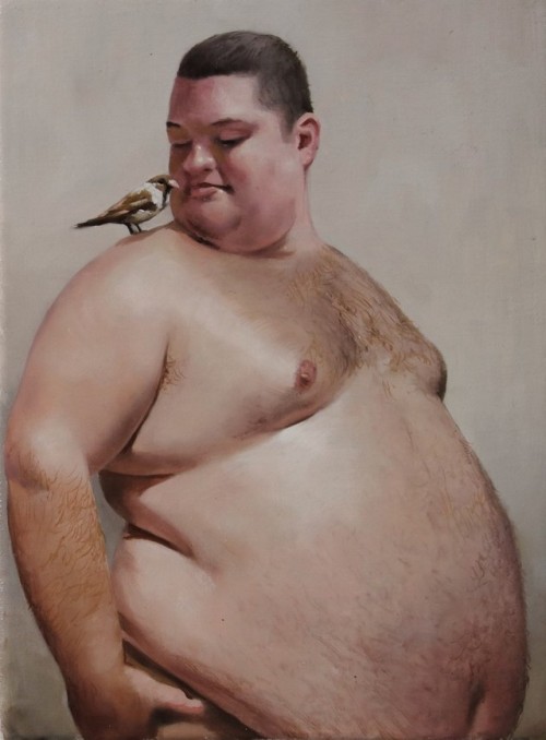 thehistoryofheaviness: Rolf Ohst, Spatz, 2017
