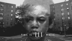thefirstagreement:  time Is ill matic