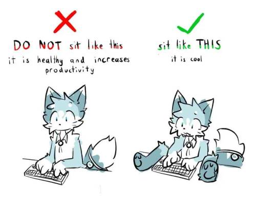 I Endorse This Message (I Have Back Problems)