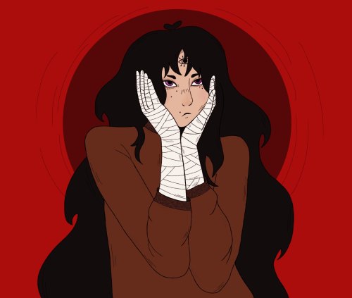 Hi! I'm A Bit (very) Nervous To Post My Own Art, But I Thought It Might Be Nice To Share Some Drawings
