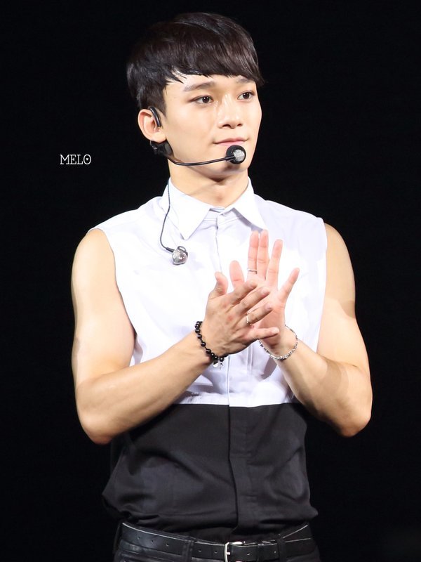 exo chen ♥