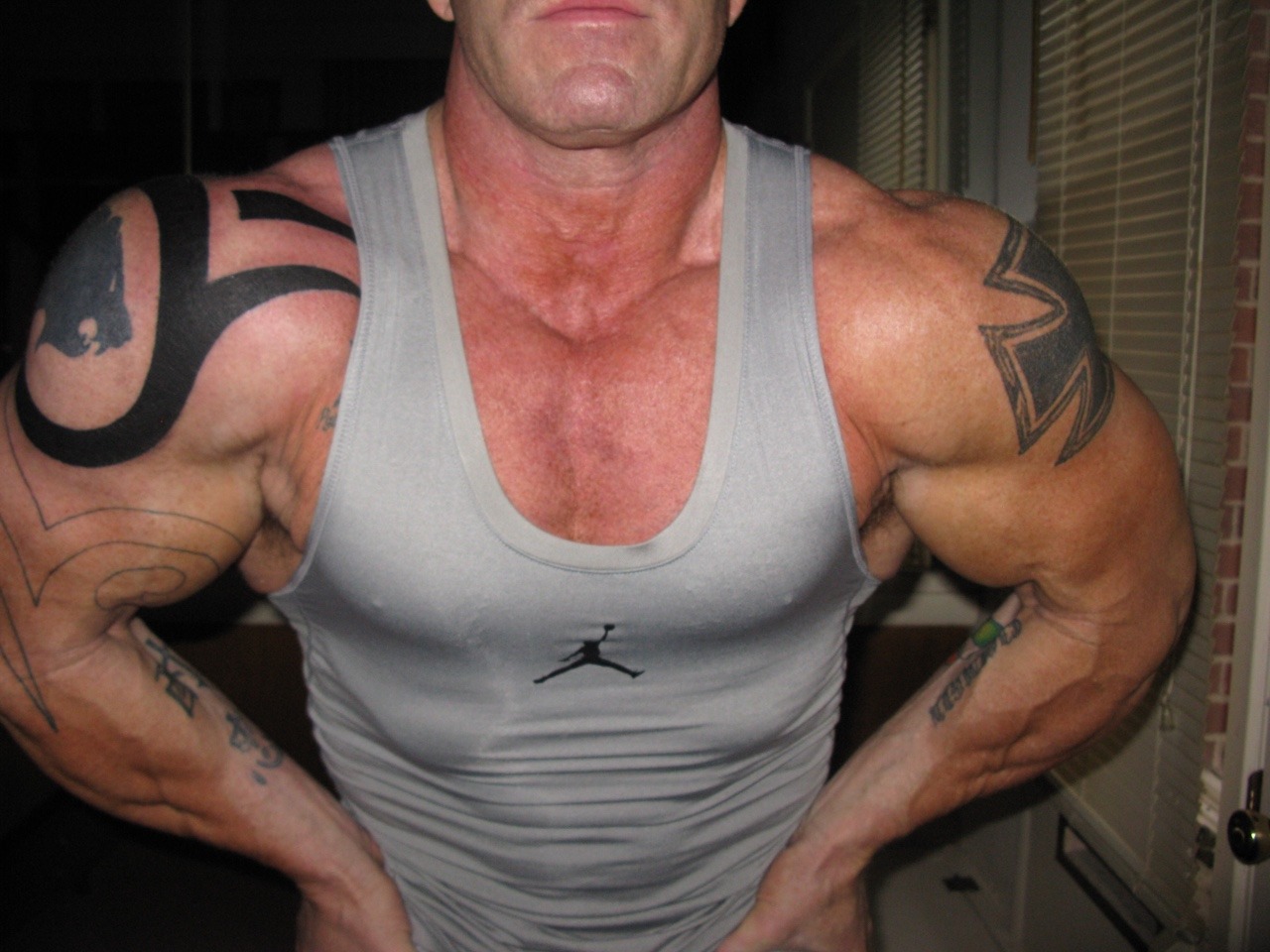 Irish Bodybuilder