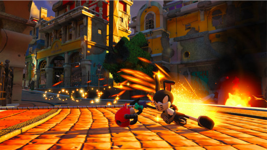 wannabeanimator:  This holiday season, you’ll be able to create and play as your own characters in Sonic Forces.Images via Polygon.  No..Oh GOD no…