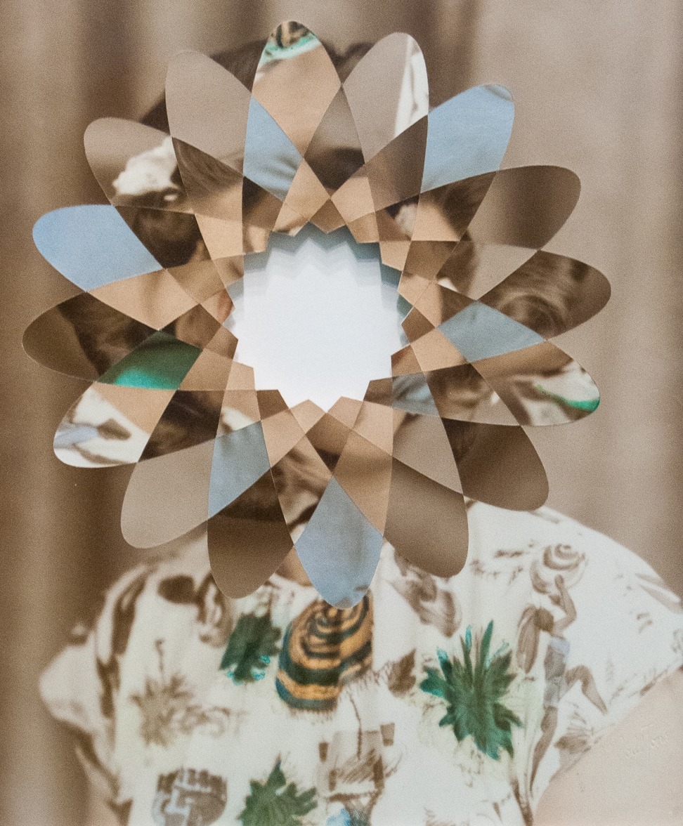 efedra:  Julie Cockburn at Yossi Milo Gallery