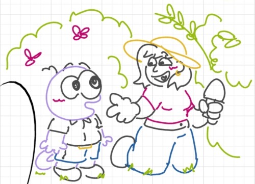 Old Doodles I STILL HAVENT POSTED HERE