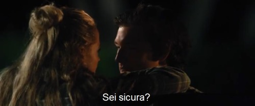goodmusicforbadays:  ilversodeltempo:  abbracciami-io-tengo-a-te:  Che film è??  Filmmm?  un amore senza fine✋🏾