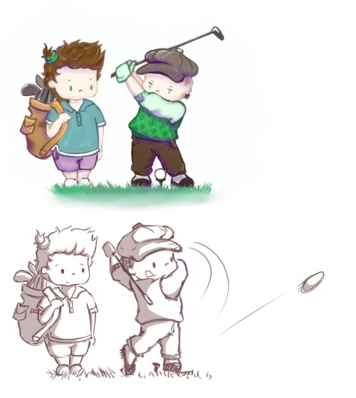 Hole In One.