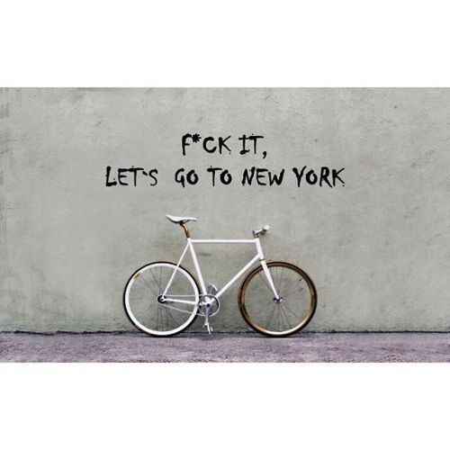 Yassss #nycbound #homeawayfromhome #newyorkcity