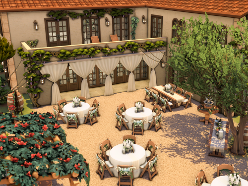 Villa La Florence - Wedding Venue (NO CC) I’m so happy to present you: my first ever wedding v