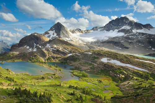 oneshotolive:  Limestone Lakes B.C. [1500x994] [by Alan Majchrowicz] 📷: billybonesGz 