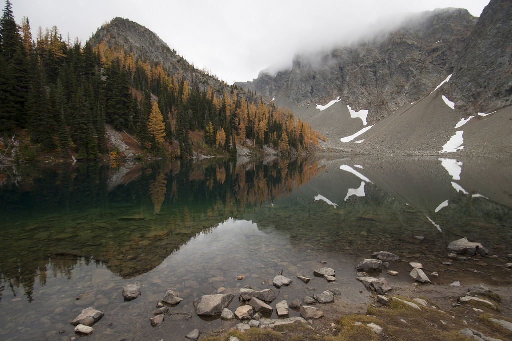 90377:  Maple Pass Loop trail by Jérémy RONDAN   