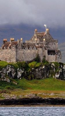 bonitavista:  Duart Castle, Isle of Mull,