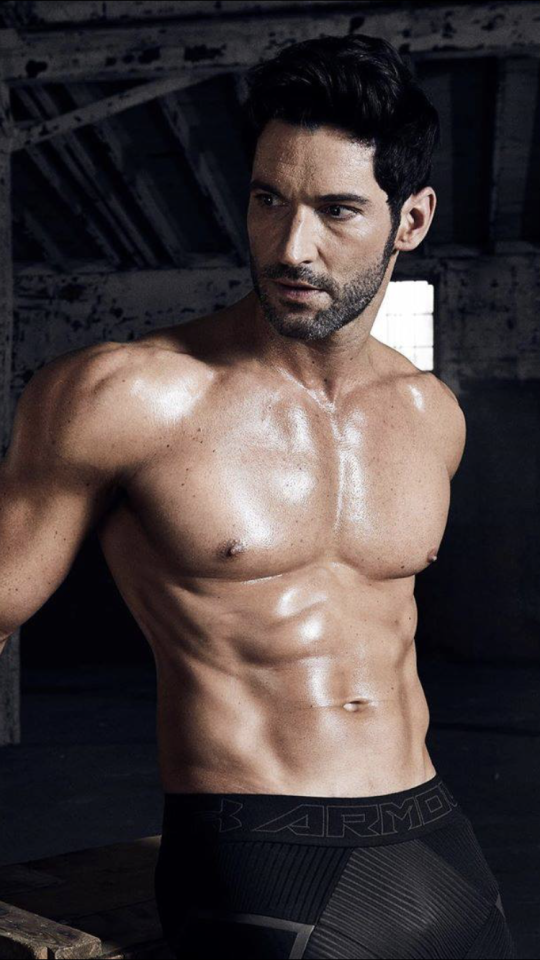 jo-marvel-grimm:Tom Ellis ❤️ adult photos