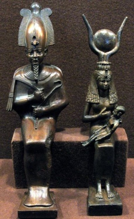 etherealmontecristoblue: Around 3000 B.C., the Egyptians discovered the bronze.