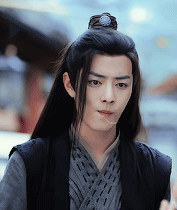 ohsehuns:The Untamed | Wei Ying being a cutie