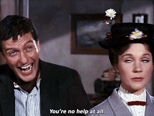 iamdinomartins:MARY POPPINS (1964)Dir. Robert Stevenson