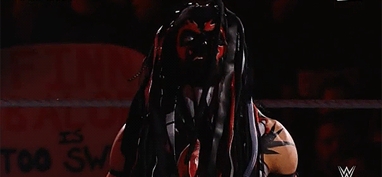 fightkevinowensfight:  The demon is back