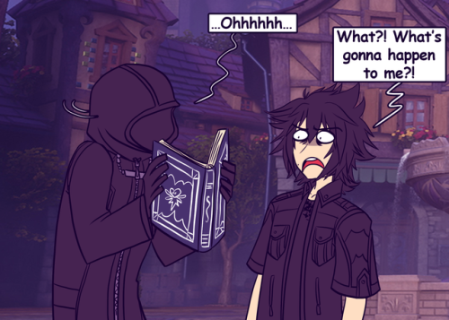 destiny-islanders:  I wouldn’t want to know, either, Noct.