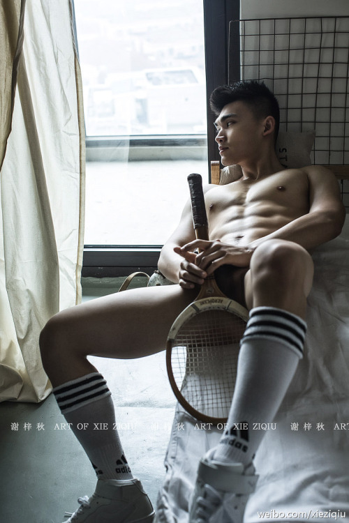 infinitegasians:  XieZiQiu 