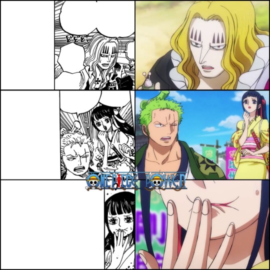 Chopper knew what was up (Chapter 1061 Spoilers) : r/MemePiece