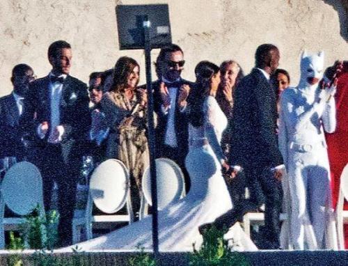 809212:fuckin jaden smith out here at kanye wedding with a white batman costume
