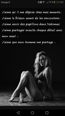 alessfredcandau:  Cette sensation juste grisante…. #candaulisme #couple #cuckold #belgique #sexe #partage #reblog  Reblog si vous êtes d'accord 😉😉