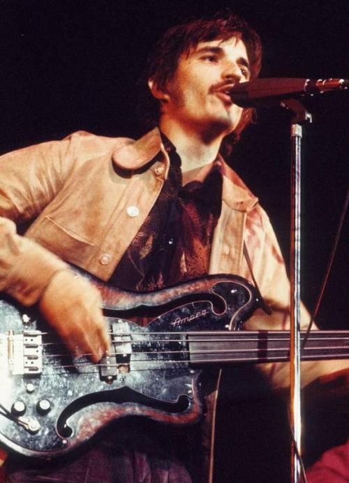 gregorygalloway:Rick Danko (29 December 1943 – 10 December 1999) still so in love with you